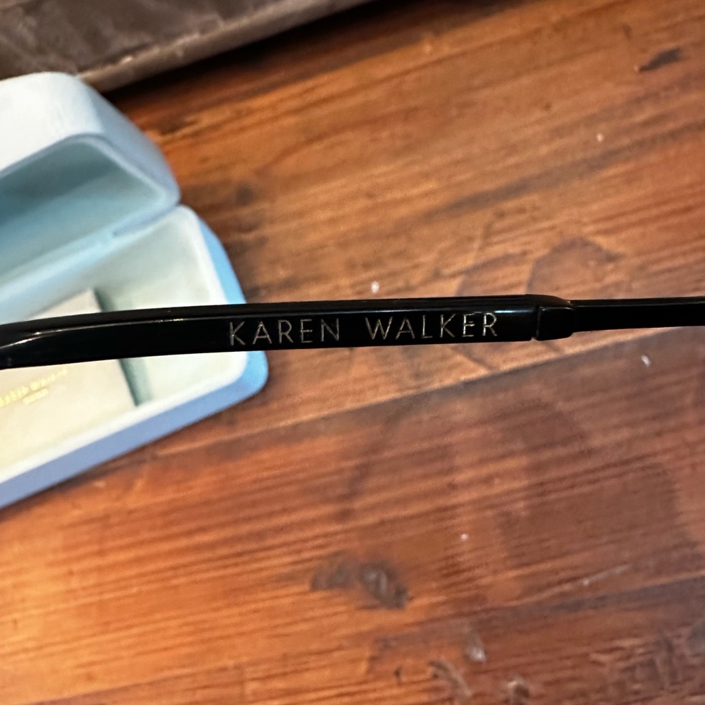 Karen Walker Harvest Hybrid sunglasses - Picture 6 of 7